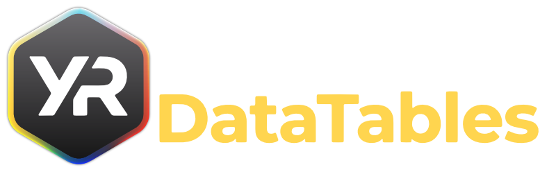 Godot DataTables Logo